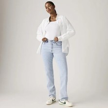 Levi's 501® Curve Lightweight Kadın Jean Pantolon - Curious Dawn