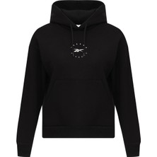Reebok Q3 Ide Fleece Hoodıe Siyah Kadın Sweatshirt