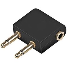 Upfull Au-65 Aux Çevirici Siyah