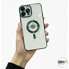 BMP GLOBAL Iphone 16 Pro Max Uyumlu Şeffaf Zarif Tasarım, Maksimum Koruma!