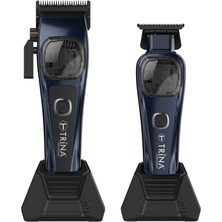 Trina Profesyonel Saç ve Sakal Kesme Makinesi Seti TRNSACKSSET003