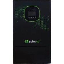 Solinved 5.0 Kw Gordion Serisi Mppt Off-Grid Inverter 24V