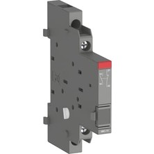 Abb Hk1‑11 1no+1nc Yardımcı Kontak Bloğu – MS116/MS132 Için