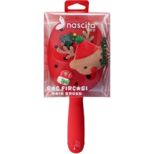 Nascita Twistlo Yeni Yıl Saç Fırçası