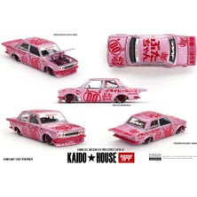 Mini GT Kaido House Datsun 510 Pro Street Buta V1 161