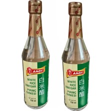 AMOY 2 Adet 750ML Pirinç Sirkesi