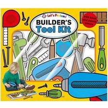 Priddy Books Let's Pretend Builders Tool Kit