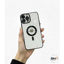 BMP GLOBAL Iphone 16 Pro Max Uyumlu Şeffaf Zarif Tasarım, Maksimum Koruma!