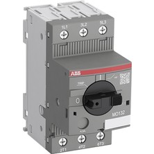 Abb Manyetik Motor Koruma Şalteri 10A 1SAM360000R1010