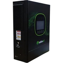 Solinved 3.6 Kw Gordion Serisi Mppt Off-Grid Inverter