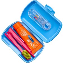 Curaprox Be You Travel Set Mavi
