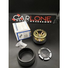 Carlone Opel Vectra A-B Uyumlu Spor Direksiyon Göbeği Momo Tip