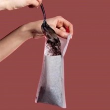 Ev Tipi Kullan At Demlik Içi Pratik Çay Demleme Poşeti (25 Adet)