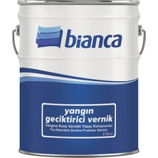 Bianca Yangın Geciktirici Vernik 2,5litre