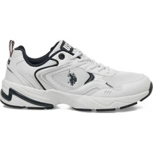 U.s. Polo Assn. Arden 6fx Beyaz Erkek Koşu Ayakkabısı
