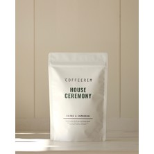 Coffeerem House Ceremony Espresso & Filtre Kahve 500 gr