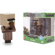 Jada Die-Cast Minecraft Metal Figürleri S4 85138 Villager