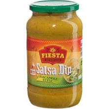 La Fiesta Guacamole Dip Sos Lf 1 kg