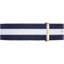 Daniel Wellington Classic Glasgow Rose Gold DW00200004 Kayış