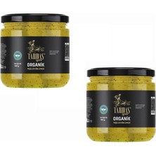 Tardas Organik Yeşil Zeytin Ezmesi 180GR x 2 Adet