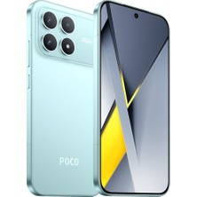 Poco X8 Pro Max 512 GB 12 GB Ram (Poco Türkiye Garantili) Mavi