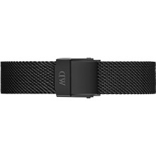 Daniel Wellington Petite Ashfield Black DW00200194 Kayış