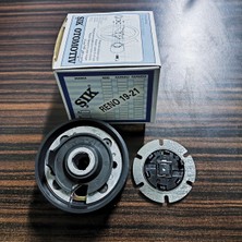 Carlone Renault R19EUROPA-R21MANAGER Uyumlu Sabit Spor Direksiyon Göbeği Momo Tip