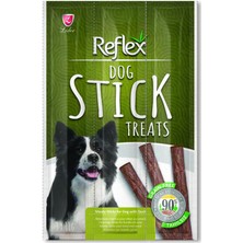 Reflex Ördekli Tahılsız Köpek Ödül Çubuğu 33 g Doğal İçerik ile Sağlıklı Ödül