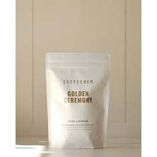 Coffeerem Golden Ceremony Espresso & Filtre Kahve 500 gr