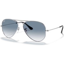 Ray-Ban Aviator Large Metal RB 3025 003/3F 55 Unisex Güneş Gözlüğü
