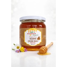 evrence gıda  Sivas Zara Süzme Çiçek Balı 500 Gr.Gıda Mühendisi Evren Çelik