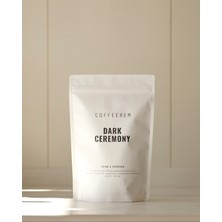 Coffeerem Dark Ceremony Espresso & Filtre Kahve 500 gr