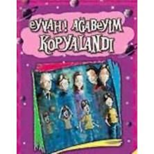 Kitabevimden Eyvah ! Ağabeyim Kopyalandı