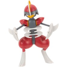 Jazwares Pokemon Battle Tekli Figür Paketi POK/95135-F - Bisharp