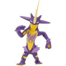 Jazwares Pokemon Battle Tekli Figür Paketi POK/95135-F - Toxtricity