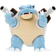 Jazwares Pokemon Battle Tekli Figür Paketi POK/95135-F - Blastoise