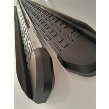 AutoStep Jaecoo J7 Yan Basamak Kromlu