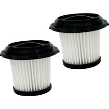 Parmis Onvo Uyumlu OVDSS02 Dik Süpürge Hepa Filtre 2 Adet