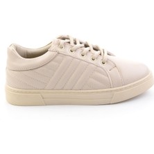 Bambi Bej  Kadın Sneaker K01729020109