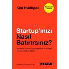Kitabevimden Startup’ınızı Nasıl Batırırsınız?