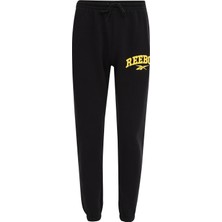 Reebok Nellıe Jogger Siyah Erkek Eşofman Altı