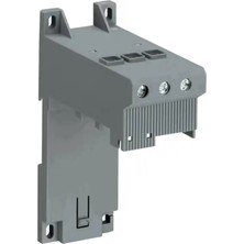 Abb DB45E Aşırı Yük Rölesi Dın‑ray Montaj Kiti / Montaj Adaptörü  1SAX201110R1001