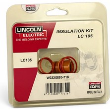 Lincoln Electric LC105 / LC105M İçin Gaz Dağıtıcısı W03X0893-71R