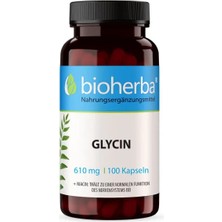 Bioherba Glycin Niacin 610 Mg 100 Caps