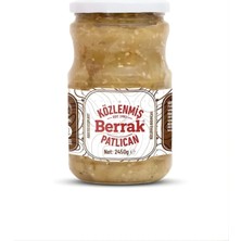Berrak Közlenmiş Patlıcan 2450G