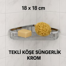 Onno Otel Tekli Köşe Süngerlik 18*18