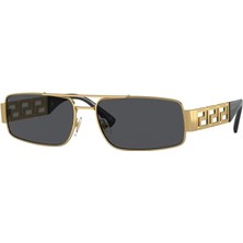 VERSACE 2257 100287 60 Unisex Güneş Gözlüğü