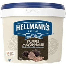 Hellmann's Trüflü Mayonez - Truffle Mayonnaise 1kg