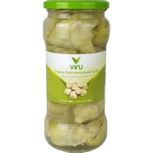 Viru Enginar Kalbi 660 G Doğal & Yüksek Lifli Hazır Ürün