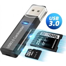 MiraLive ZR291 No 143 USB 2,0 Card Reader